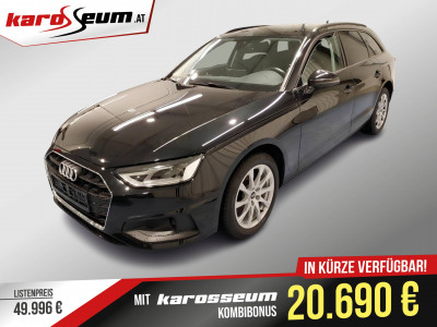 Audi A4 Gebrauchtwagen