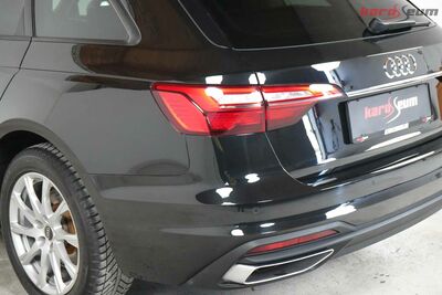 Audi A4 Gebrauchtwagen Audi A4 Gebrauchtwagen