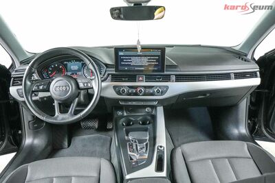 Audi A4 Gebrauchtwagen Audi A4 Gebrauchtwagen