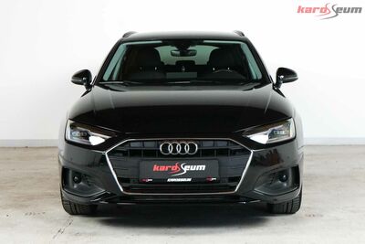 Audi A4 Gebrauchtwagen Audi A4 Gebrauchtwagen
