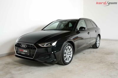 Audi A4 Gebrauchtwagen Audi A4 Gebrauchtwagen