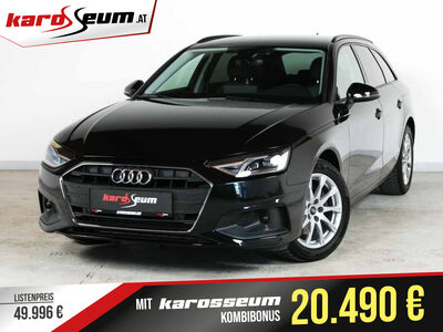 Audi A4 Gebrauchtwagen Audi A4 Gebrauchtwagen