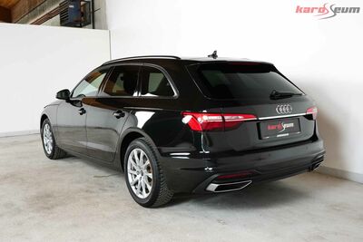 Audi A4 Gebrauchtwagen Audi A4 Gebrauchtwagen