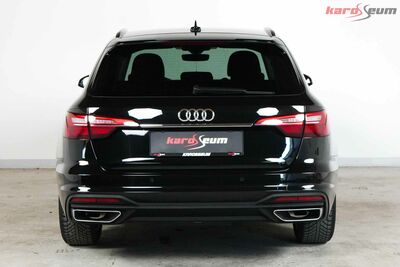 Audi A4 Gebrauchtwagen Audi A4 Gebrauchtwagen