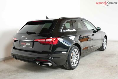 Audi A4 Gebrauchtwagen Audi A4 Gebrauchtwagen