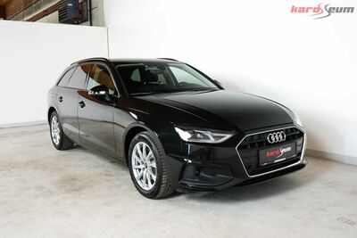 Audi A4 Gebrauchtwagen Audi A4 Gebrauchtwagen