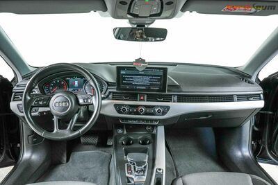 Audi A4 Gebrauchtwagen Audi A4 Gebrauchtwagen