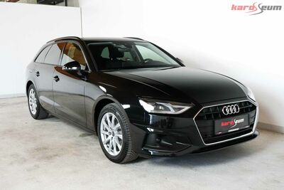 Audi A4 Gebrauchtwagen Audi A4 Gebrauchtwagen