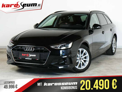 Audi A4 Gebrauchtwagen Audi A4 Gebrauchtwagen
