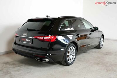 Audi A4 Gebrauchtwagen Audi A4 Gebrauchtwagen
