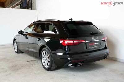Audi A4 Gebrauchtwagen Audi A4 Gebrauchtwagen