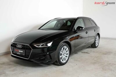 Audi A4 Gebrauchtwagen Audi A4 Gebrauchtwagen
