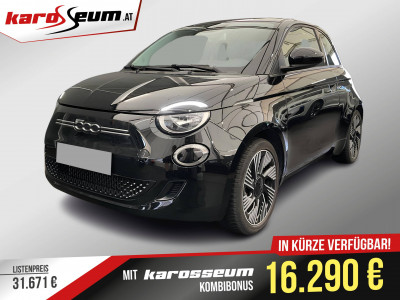 Fiat 500e Gebrauchtwagen Fiat 500e Gebrauchtwagen