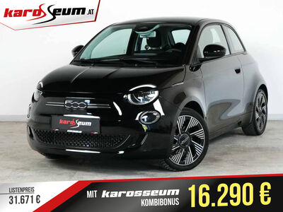 Fiat 500e Gebrauchtwagen