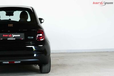 Fiat 500e Gebrauchtwagen