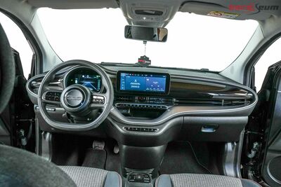 Fiat 500e Gebrauchtwagen