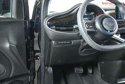Fiat 500e Gebrauchtwagen