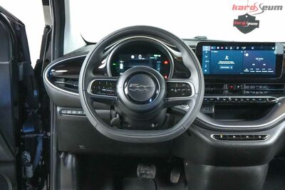 Fiat 500e Gebrauchtwagen