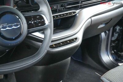 Fiat 500e Gebrauchtwagen
