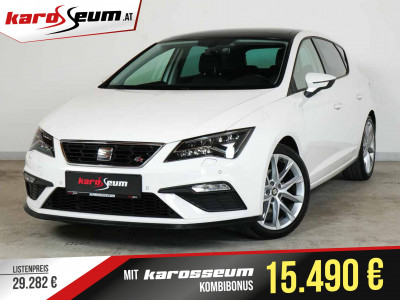 Seat Leon Gebrauchtwagen Seat Leon Gebrauchtwagen