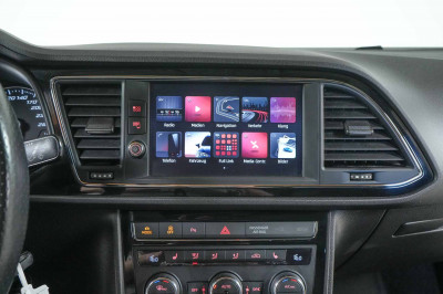 Seat Leon Gebrauchtwagen Seat Leon Gebrauchtwagen