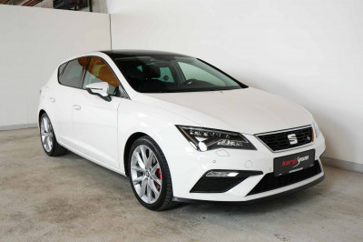 Seat Leon Gebrauchtwagen Seat Leon Gebrauchtwagen