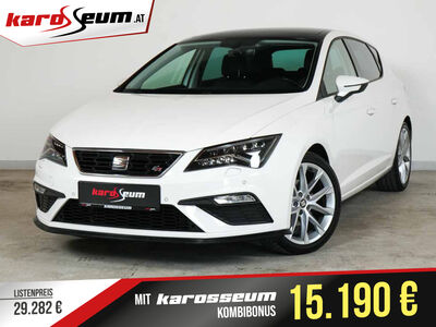 Seat Leon Gebrauchtwagen Seat Leon Gebrauchtwagen