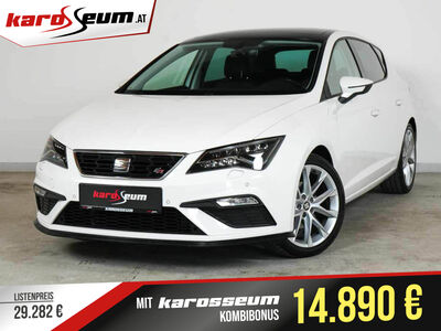Seat Leon Gebrauchtwagen