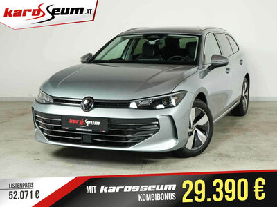 VW Passat Gebrauchtwagen