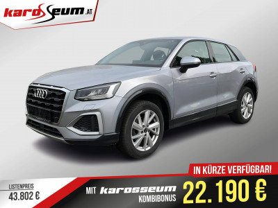 Audi Q2 Gebrauchtwagen Audi Q2 Gebrauchtwagen