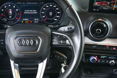 Audi Q2 Gebrauchtwagen Audi Q2 Gebrauchtwagen