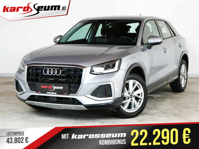 Audi Q2 Gebrauchtwagen Audi Q2 Gebrauchtwagen