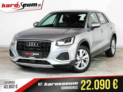 Audi Q2 Gebrauchtwagen