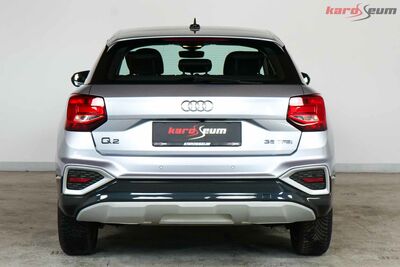 Audi Q2 Gebrauchtwagen Audi Q2 Gebrauchtwagen