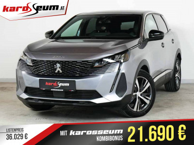 Peugeot 3008 Gebrauchtwagen Peugeot 3008 Gebrauchtwagen