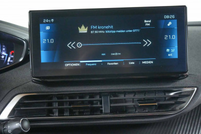 Peugeot 3008 Gebrauchtwagen Peugeot 3008 Gebrauchtwagen