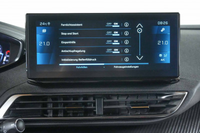 Peugeot 3008 Gebrauchtwagen Peugeot 3008 Gebrauchtwagen