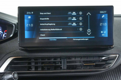Peugeot 3008 Gebrauchtwagen Peugeot 3008 Gebrauchtwagen