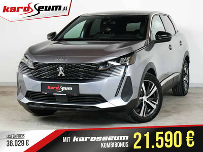 Peugeot 3008 Gebrauchtwagen Peugeot 3008 Gebrauchtwagen