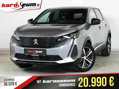 Peugeot 3008 Gebrauchtwagen