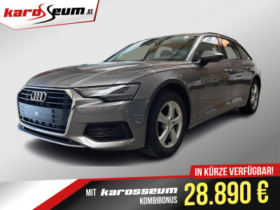 Audi A6 Gebrauchtwagen Audi A6 Gebrauchtwagen