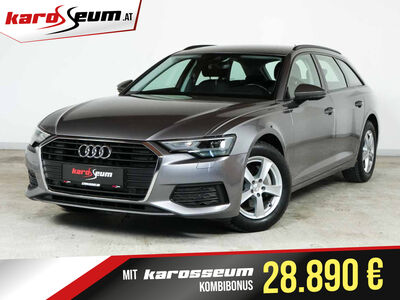 Audi A6 Gebrauchtwagen Audi A6 Gebrauchtwagen