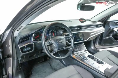 Audi A6 Gebrauchtwagen Audi A6 Gebrauchtwagen