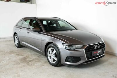 Audi A6 Gebrauchtwagen Audi A6 Gebrauchtwagen