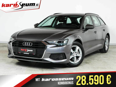 Audi A6 Gebrauchtwagen