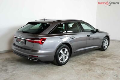 Audi A6 Gebrauchtwagen Audi A6 Gebrauchtwagen