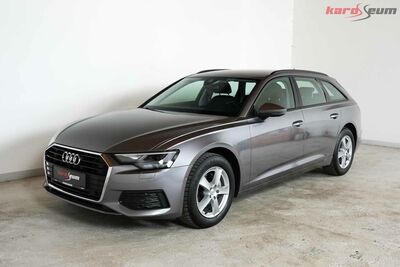 Audi A6 Gebrauchtwagen Audi A6 Gebrauchtwagen