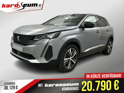Peugeot 3008 Gebrauchtwagen Peugeot 3008 Gebrauchtwagen