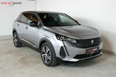 Peugeot 3008 Gebrauchtwagen Peugeot 3008 Gebrauchtwagen
