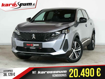 Peugeot 3008 Gebrauchtwagen